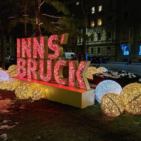 Ferienwohnung Innsbruck-Vill Eksteriør bilde