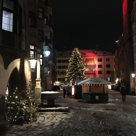 Ferienwohnung Innsbruck-Vill Eksteriør bilde