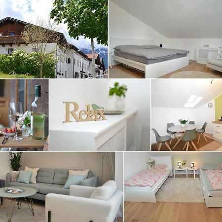 Ferienwohnung Innsbruck-Vill Eksteriør bilde