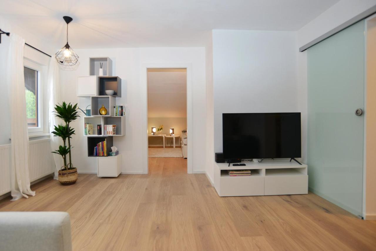 Ferienwohnung Innsbruck-Vill Eksteriør bilde