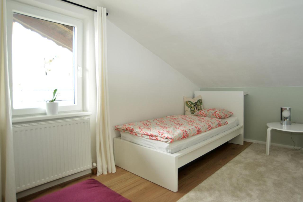 Ferienwohnung Innsbruck-Vill Eksteriør bilde