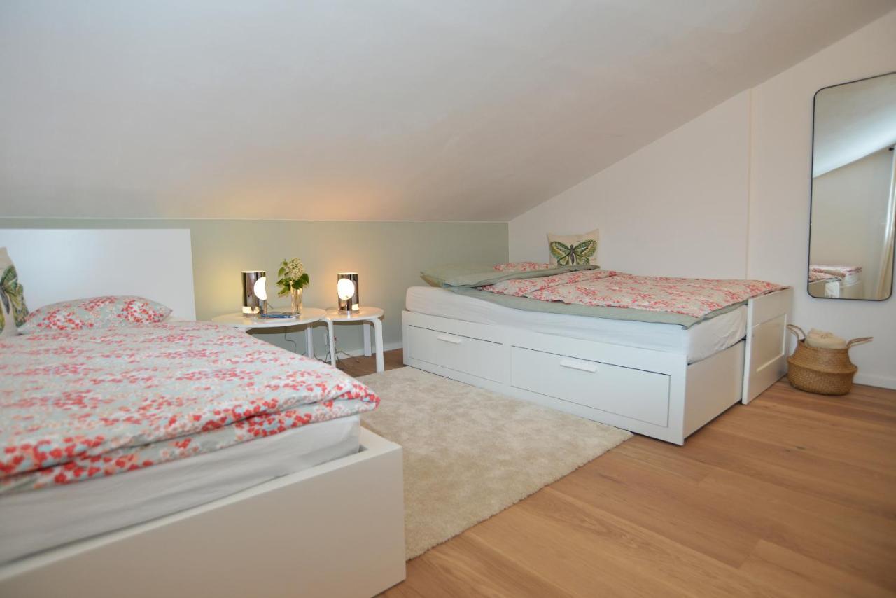 Ferienwohnung Innsbruck-Vill Eksteriør bilde