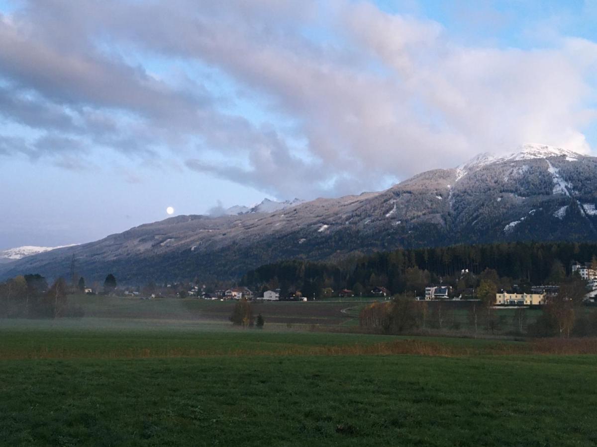 Ferienwohnung Innsbruck-Vill Eksteriør bilde