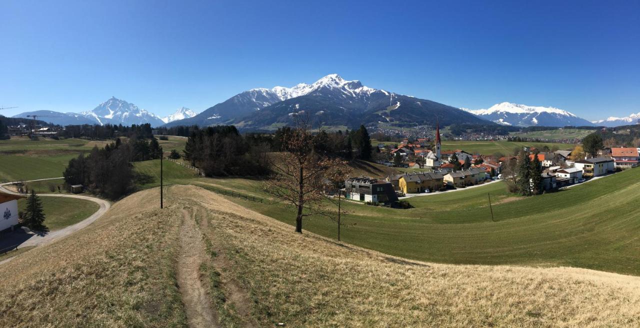Ferienwohnung Innsbruck-Vill Eksteriør bilde