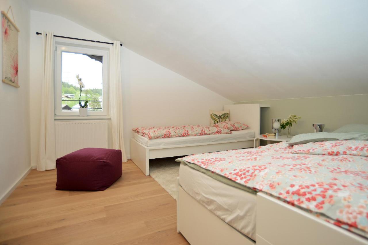 Ferienwohnung Innsbruck-Vill Eksteriør bilde