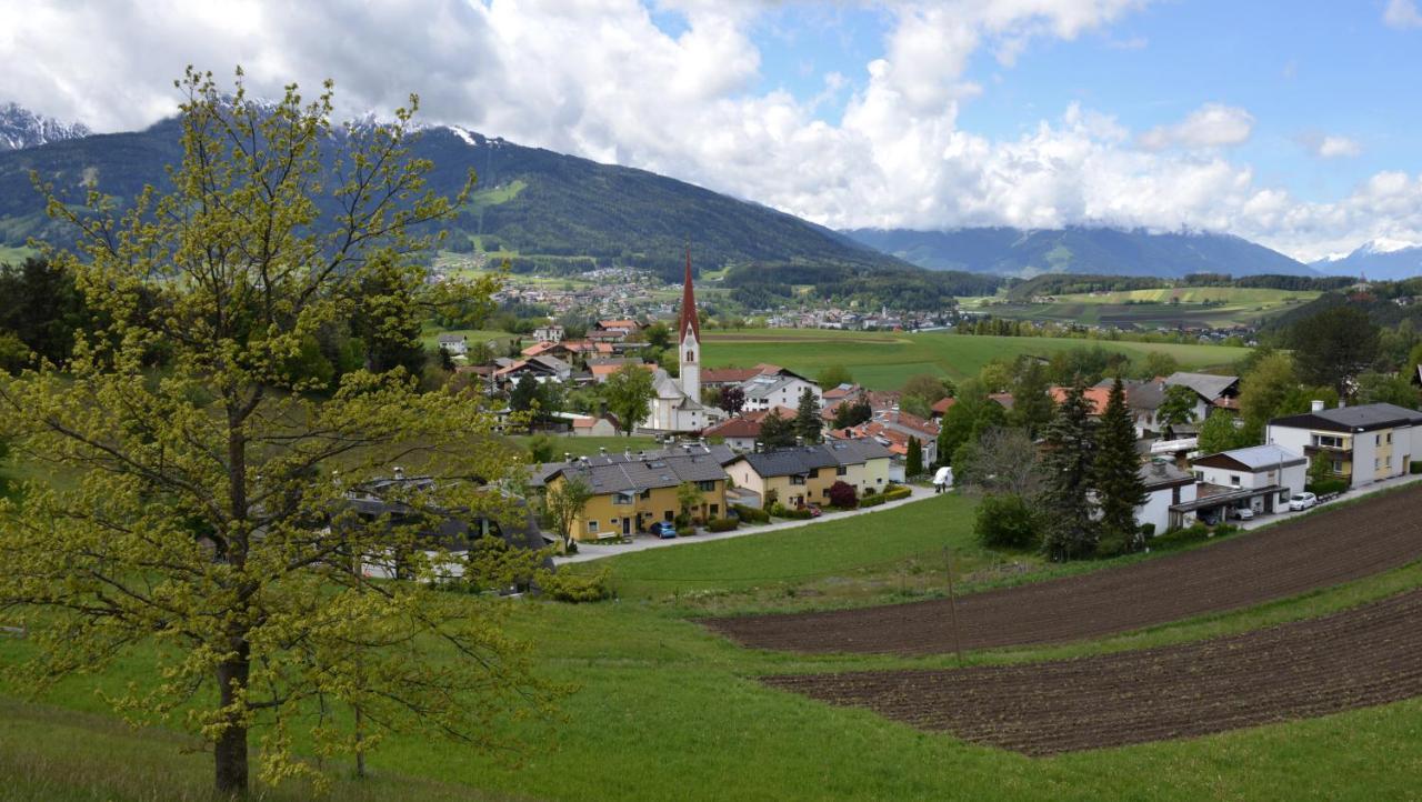 Ferienwohnung Innsbruck-Vill Eksteriør bilde
