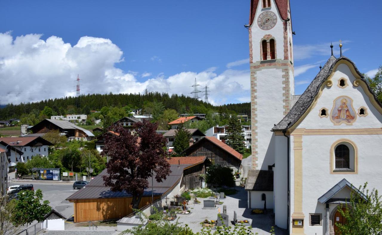 Ferienwohnung Innsbruck-Vill Eksteriør bilde