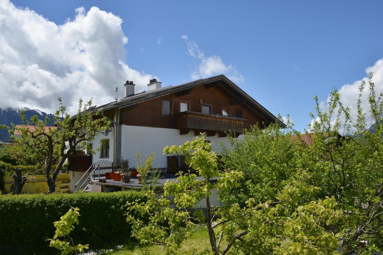 Ferienwohnung Innsbruck-Vill Eksteriør bilde