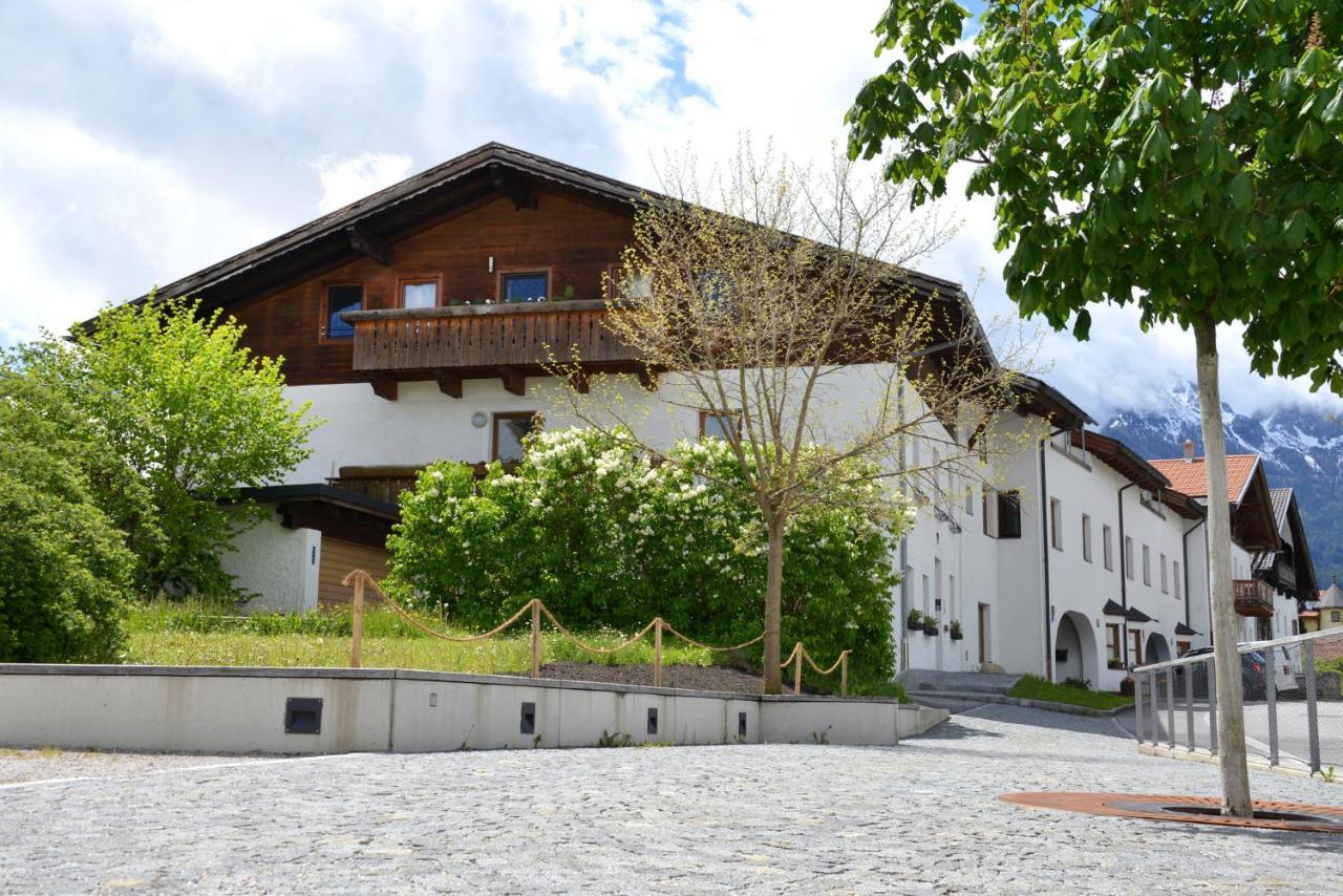 Ferienwohnung Innsbruck-Vill Eksteriør bilde
