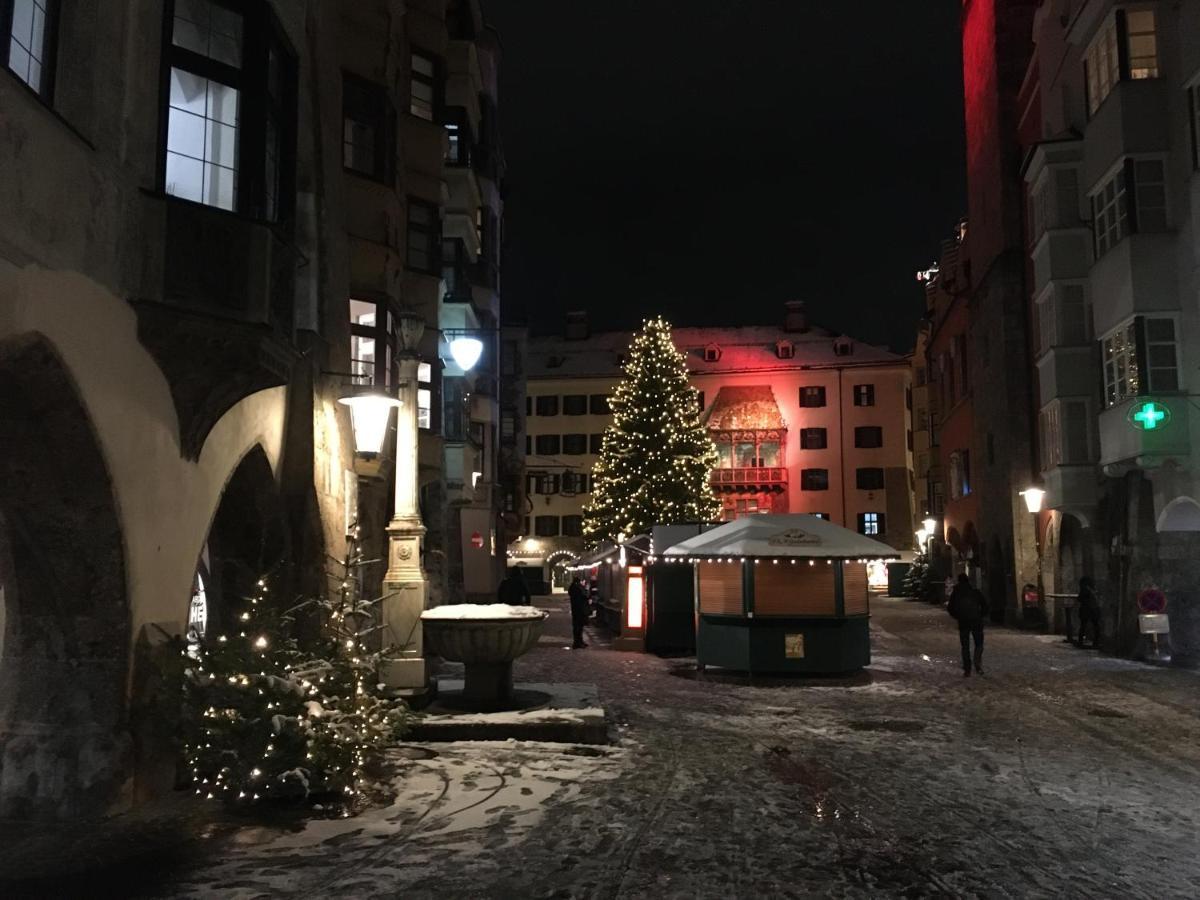 Ferienwohnung Innsbruck-Vill Eksteriør bilde