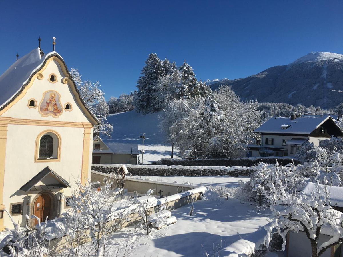 Ferienwohnung Innsbruck-Vill Eksteriør bilde
